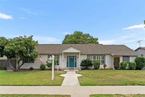 621 N Mountain View Place, Fullerton, CA 92831 - MLS#: IG24104740