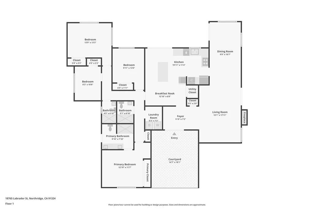 18765 Labrador Street, Northridge, CA 91324