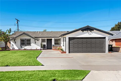 12031 Blackmer Street, Garden Grove, CA 92845 - MLS#: OC25044025