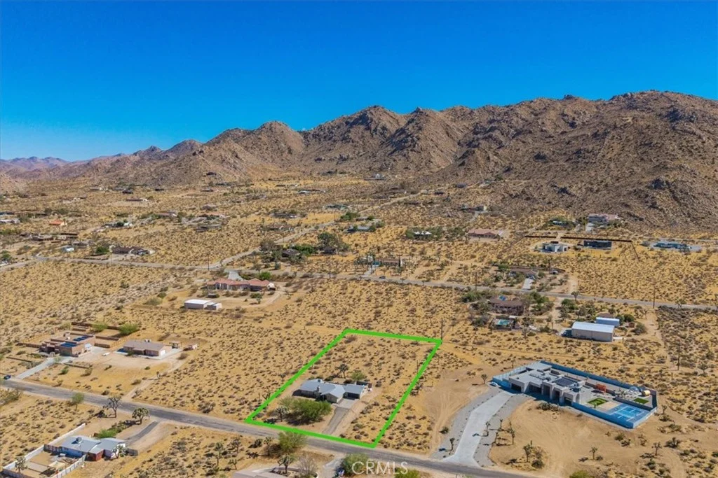 60313 Pueblo Trail, Joshua Tree, CA 92252