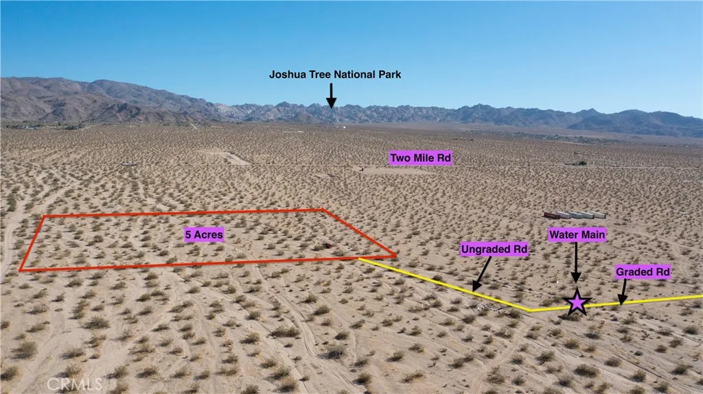 Additional image 4 of Near Pampas, 29 Palms, CA 92277