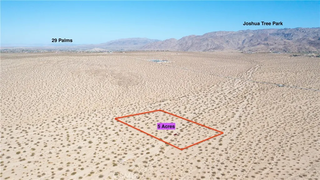 Additional image 3 of Near Pampas, 29 Palms, CA 92277