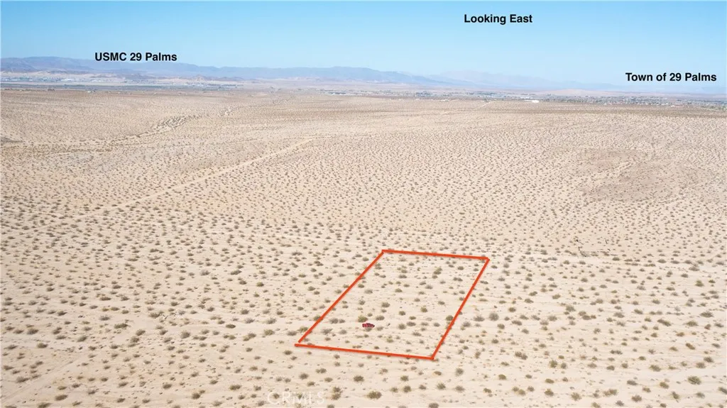 Additional image 2 of Near Pampas, 29 Palms, CA 92277