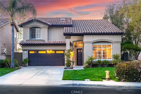 1 Egret Lane, Aliso Viejo, CA MLS: OC25060571