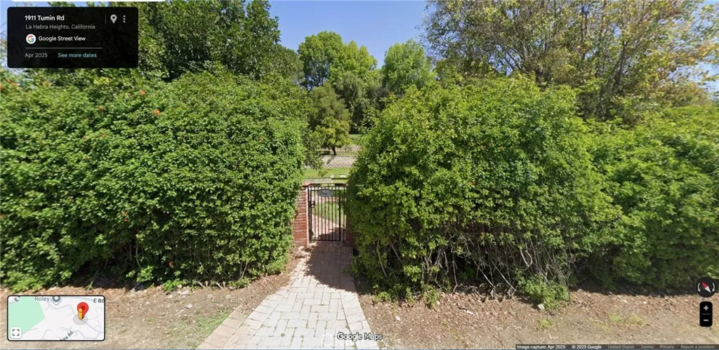 Property image for 1900 Tumin Road, La Habra Heights, CA 90631