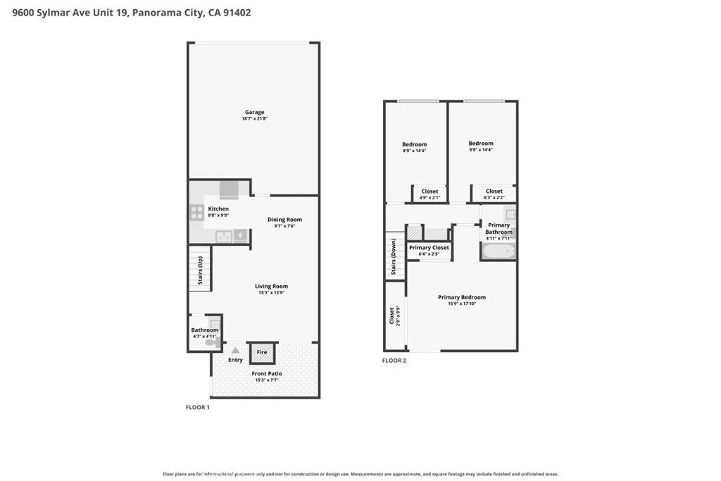9600 Sylmar Avenue Unit 19, Panorama City, CA 91402