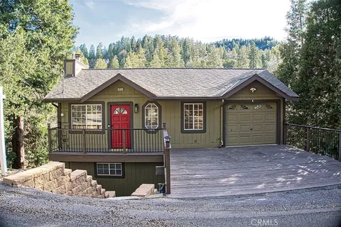 24757 Basel Drive, Crestline, CA MLS: CV25066468