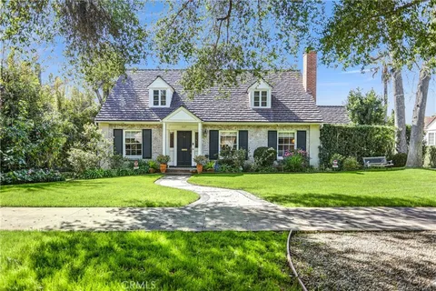 1527 Cambridge Road, San Marino, CA MLS: WS25049219