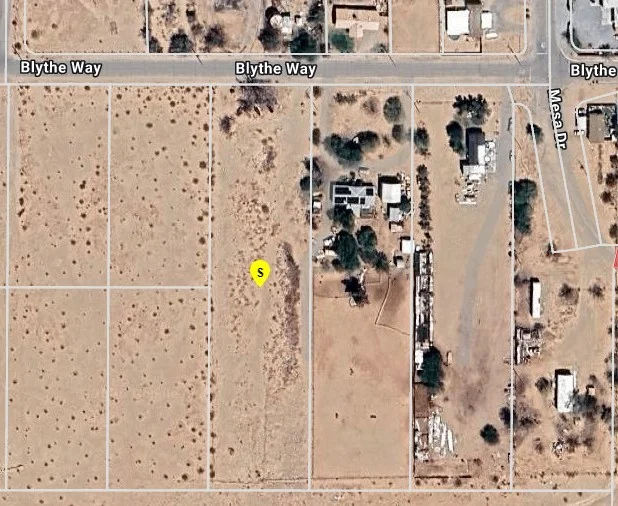 18241 Blythe Way, Blythe, CA 92225
