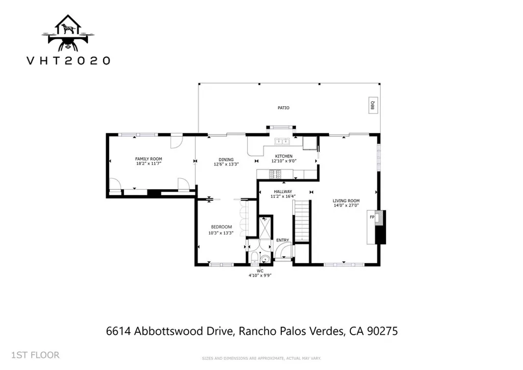 Additional image 137 of 6614 Abbottswood Dr, Rancho Palos Verdes, CA 90275