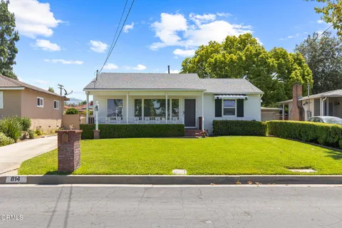 814 Brinsey Avenue, Duarte, CA MLS: P1-22363