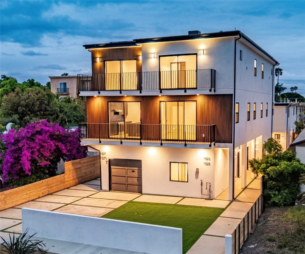 1527 Carmelina Avenue Unit 1/2, Los Angeles, CA 90025