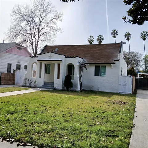 5109 S 7th Avenue, Los Angeles, CA MLS: SR25101938