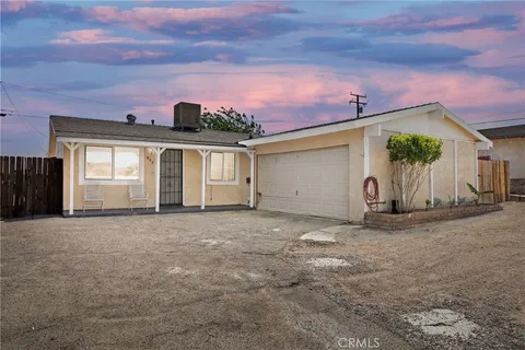 305 Beverly Avenue, Barstow, CA MLS: CV25084899