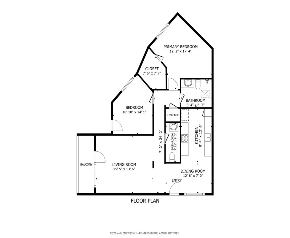1550 Stadium Way Unit 7, Los Angeles, CA 90012