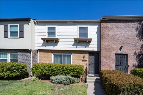 1280 Denver Lane Unit D, El Cajon, CA MLS: SW25063126