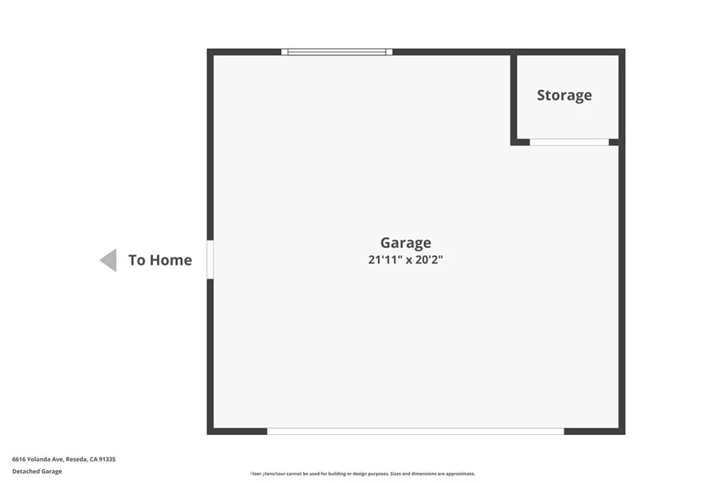 6616 Yolanda Avenue, Reseda, CA 91335