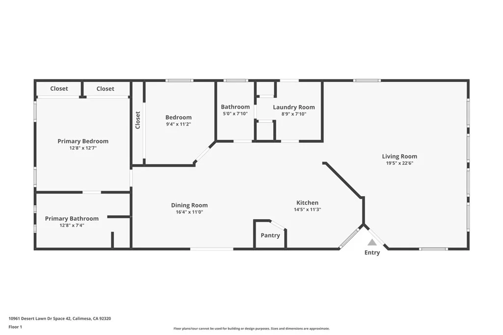 10961 Desert Lawn Drive Unit 42, Calimesa, CA 92320