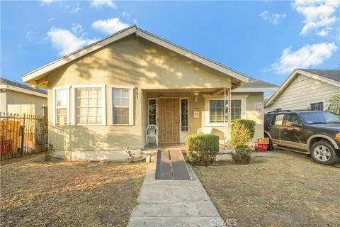 151 W 110th Street, Los Angeles, CA MLS: PW24242171