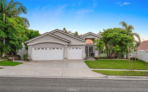 1034 Apple Blossom Lane, Corona, CA 92881 - MLS#: IG23169640
