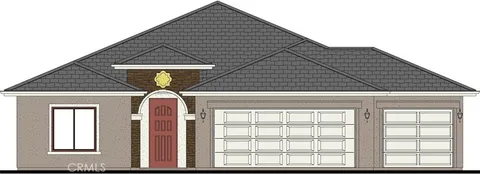 1219 Via Valencia Drive, Madera, CA MLS: MD25087560