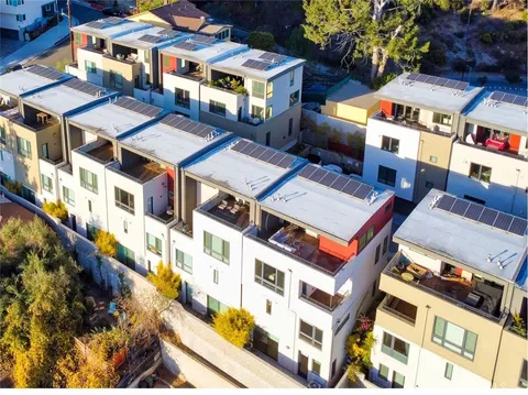 1050 N Joels Place, Los Angeles, CA 90012 - MLS#: TR25009674