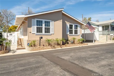 1051 Site Drive Unit 69, Brea, CA MLS: SW25009792