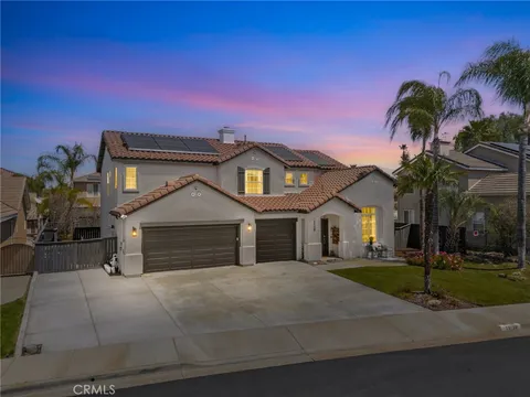 26138 Cottonwood Street, Murrieta, CA MLS: SW25081437