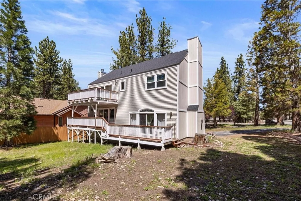 1200 W Constellation Dr, Big Bear Lake, CA 92314