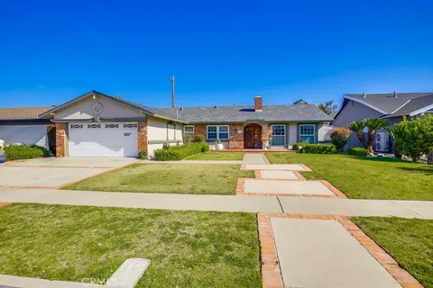 2623 E Norm Place, Anaheim, CA MLS: PW25072107
