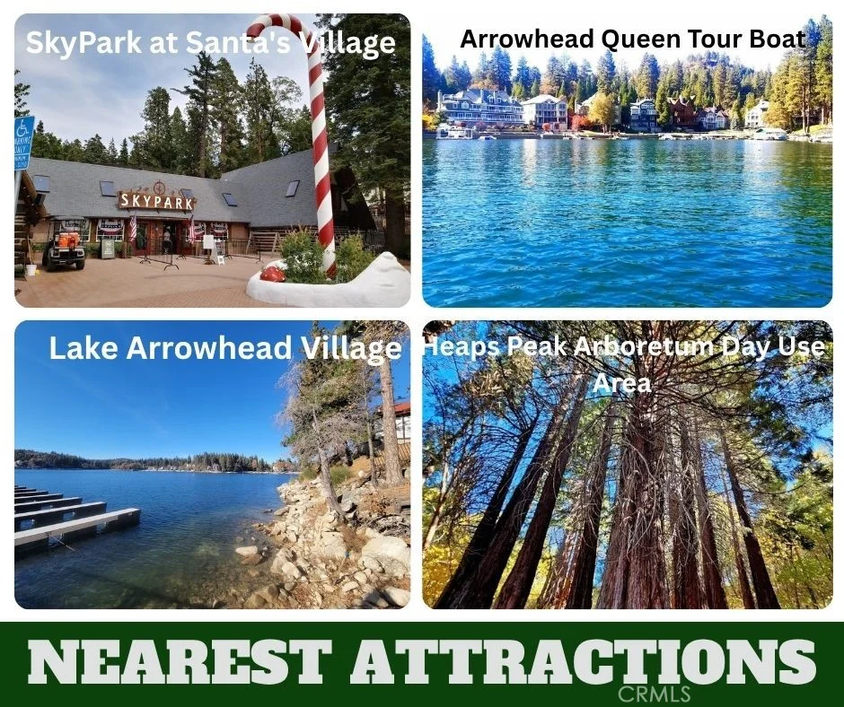 291 Hidden Forest Rd, Lake Arrowhead, CA 92352