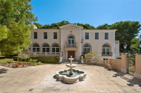 2736 Via Victoria, Palos Verdes Estates, CA 90274 - MLS#: PV24192110