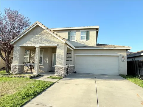 1339 Baxter Drive, Merced, CA MLS: MC25063148