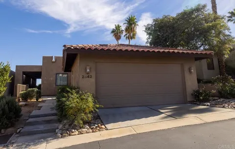 2842 Fonts Point Drive, Borrego Springs, CA 92004 - MLS#: NDP2309077