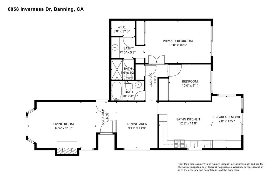 6058 Inverness Dr, Banning, CA 92220