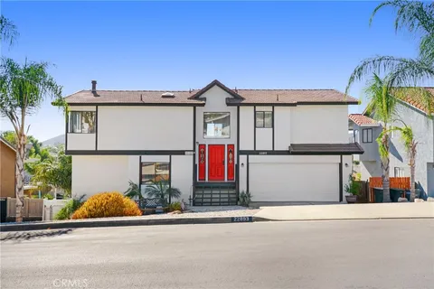 22893 Cove View Street, Canyon Lake, CA 92587 - MLS#: SW25074630