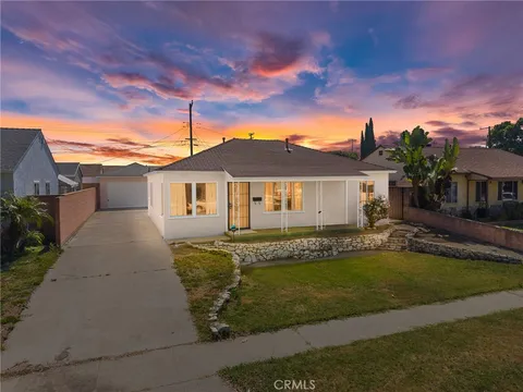 13418 Harvest Avenue, Norwalk, CA MLS: PW25102496