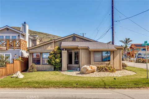 11 11th Street, Cayucos, CA MLS: SC25076351