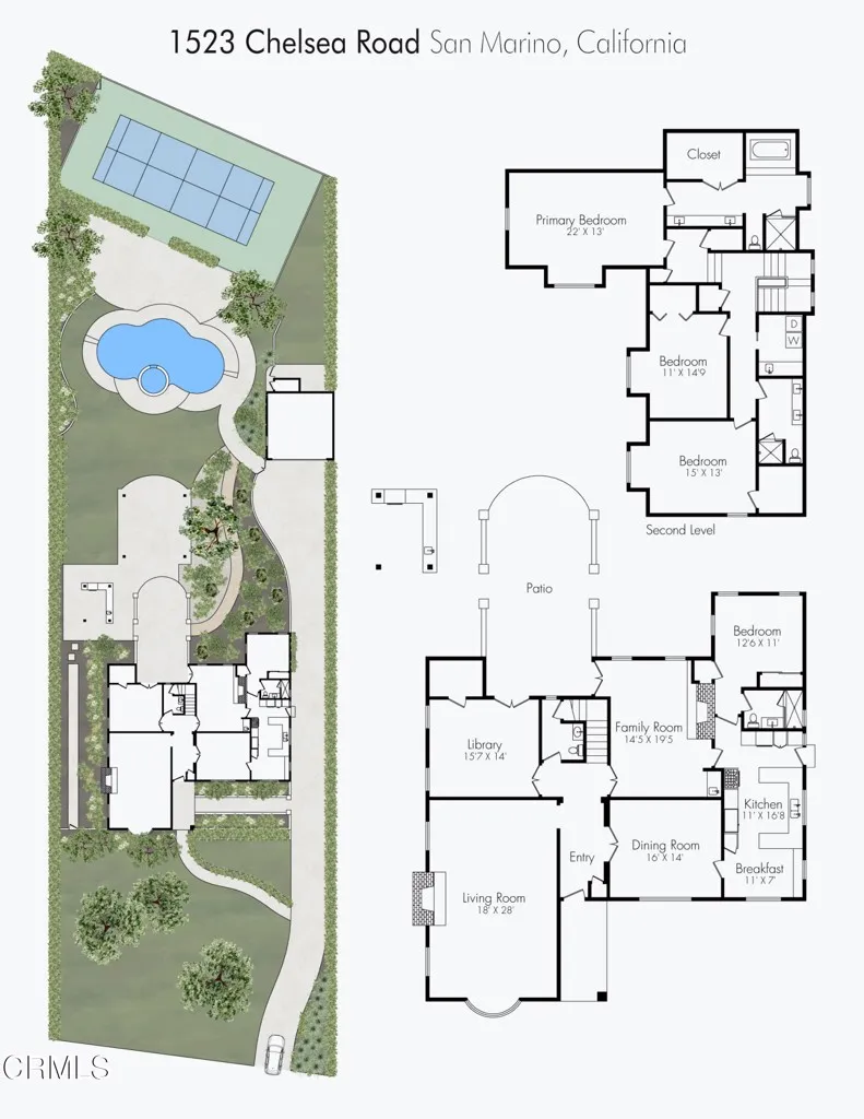 Additional image 96 of 1523 Chelsea Road, San Marino, CA 91108