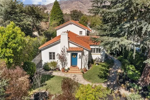 2135 Monte Vista Street, Pasadena, CA 91107 - MLS#: PF25002979