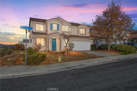 26846 Nucia Drive, Moreno Valley, CA 92555 - MLS#: IG25004656