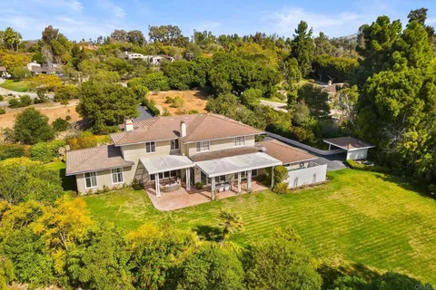 5851 Via De La Cumbre, Rancho Santa Fe, CA 92067 - MLS#: NDP2501601