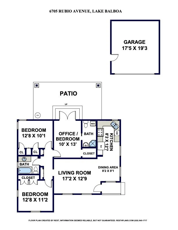 6705 Rubio Avenue, Lake Balboa, CA 91406