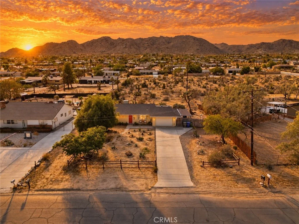 60369 Adobe Drive, Joshua Tree, CA 92252