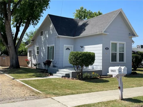 5420 E Tulare Avenue, Fresno, CA MLS: FR25100359