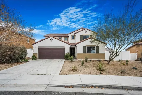26605 Rose Bud Lane, Moreno Valley, CA 92555 - MLS#: IG25017183