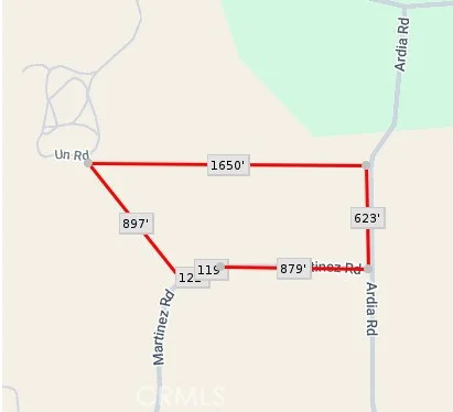 Ardia, Sage, CA 92544