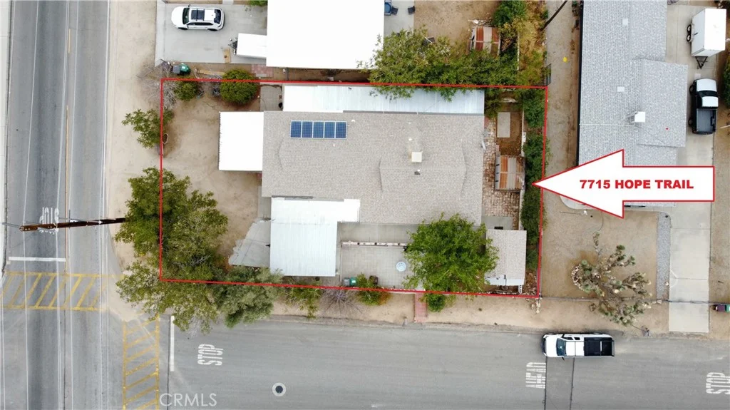 7715 Hopi Trail, Yucca Valley, CA 92284