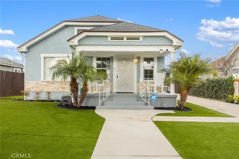 3521 W 58th Place, Los Angeles, CA MLS: OC25060838