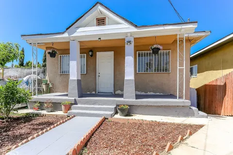 505 S Lorena Street, Los Angeles, CA 90063 - MLS#: CV25077925